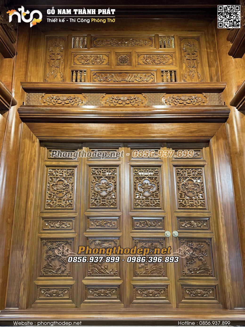 Báo giá cửa bức bàn gỗ gõ đỏ bao nhiêu 1m2